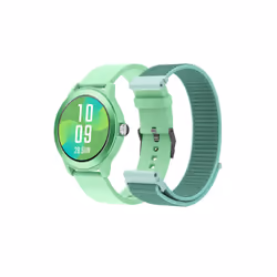 SPC Smartee Duo Vivo 3.23 cm (1.27") IPS Digital 360 x 360 pixels Touchscreen Mint colour
