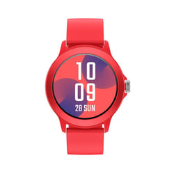SPC Smartee Duo Vivo 3.23 cm (1.27") IPS Digital 360 x 360 pixels Touchscreen Red