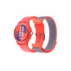 SPC Smartee Duo Vivo 3.23 cm (1.27") IPS Digital 360 x 360 pixels Touchscreen Red