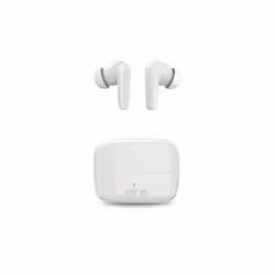 SPC Ether 2 Pro Headset Wireless In-ear Calls/Music USB Type-C Bluetooth White