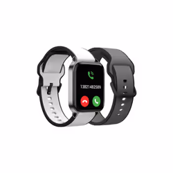 SPC Smartee Duo PRO 4.52 cm (1.78") AMOLED Digital 368 x 448 pixels Black