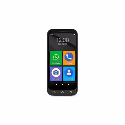 SPC Zeus 4G Pro, 14 cm (5.5"), 4 GB, 64 GB, 13 MP, Android 11, Black
