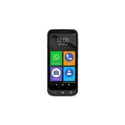 SPC Zeus 4G Pro 14 cm (5.5") Dual SIM Android 11 USB Type-C 4 GB 64 GB 2400 mAh Black