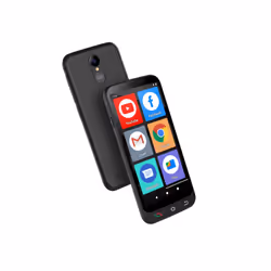 SPC Zeus 4G Pro 14 cm (5.5") Dual SIM Android 11 USB Type-C 4 GB 64 GB 2400 mAh Black
