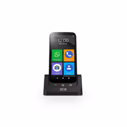 SPC Zeus 4G Pro 14 cm (5.5") Dual SIM Android 11 USB Type-C 4 GB 64 GB 2400 mAh Black