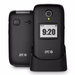 SPC Polaris 7.11 cm (2.8") 105 g Black Feature phone - Additional view 2