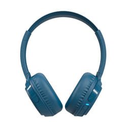 SPC Heron 2 Studio Headset Wireless Head-band Calls/Music USB Type-C Bluetooth Blue