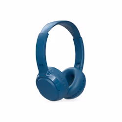 SPC Heron 2 Studio Headset Wireless Head-band Calls/Music USB Type-C Bluetooth Blue