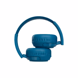 SPC Heron 2 Studio Headset Wireless Head-band Calls/Music USB Type-C Bluetooth Blue