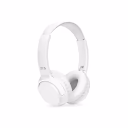 SPC Heron 2 Studio Headset Wireless Head-band Calls/Music USB Type-C Bluetooth White