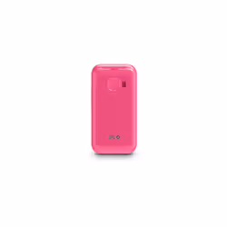 SPC Wild 7.11 cm (2.8") 118.5 g Pink