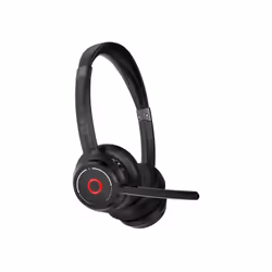 SPC Dreamer 2 PRO Headset Wireless Head-band Office/Call center USB Type-C Bluetooth Black