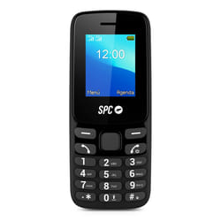 SPC Talk 2 4.5 cm (1.77") 77.5 g Black Feature phone