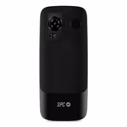 SPC Talk 2 4.5 cm (1.77") 77.5 g Black Feature phone