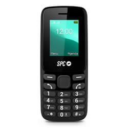 SPC Talk 2 Go 4.5 cm (1.77") 74 g Black Feature phone