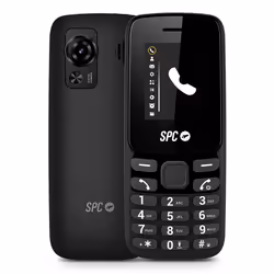 SPC Talk 2 Go 4.5 cm (1.77") 74 g Black Feature phone