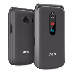 SPC Stella 3 6.1 cm (2.4") 107 g Grey Senior phone