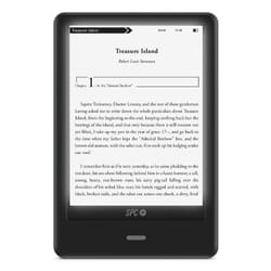 SPC Dickens Light 2 Pro e-book reader Touchscreen 8 GB Black