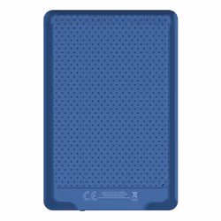 SPC Dickens Light 2 Pro e-book reader Touchscreen 8 GB Blue