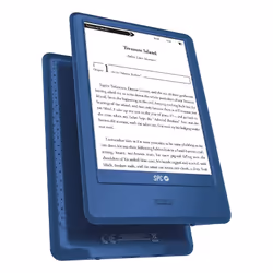 SPC Dickens Light 2 Pro e-book reader Touchscreen 8 GB Blue