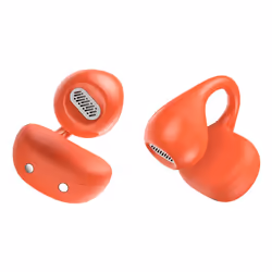 SPC Boost Clip Headset True Wireless Stereo (TWS) In-ear Music/Everyday Bluetooth Red - Additional view 2