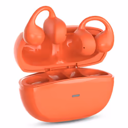 SPC Boost Clip Headset True Wireless Stereo (TWS) In-ear Music/Everyday Bluetooth Red - Additional view 3
