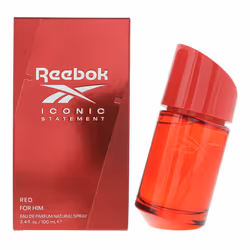 Reebok Iconic Statement Red For Him Eau de Parfum 100ml For Men