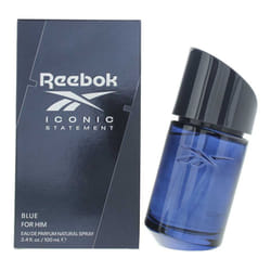 Reebok Iconic Statement Blue For Him Eau de Parfum 100ml For Men