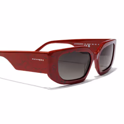 Trendset #Red Marble Black