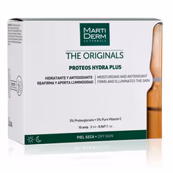 MartiDerm The Originals Proteos Hydra Plus, Dry skin, 20 ml