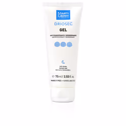 Driosec antiperspirant gel for hands and feet 75 ml