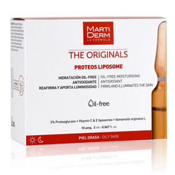 MartiDerm THE ORIGINALS Proteos Liposome Face serum 20 ml