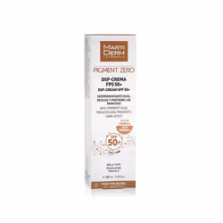 MartiDerm Pigment Zero DSP-Cream SPF50+ Day cream Decollete, Face, Neck 40 ml