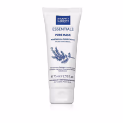 MartiDerm Pure Mask, Cleansing mask, Oily skin, Problem skin, Cleansing, Moisturizing, Nourishing, Tube, 75 ml, 1 pc(s)