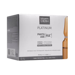 Platinum PHOTO-AGE ampoules 30 x 2 ml