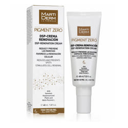 MartiDerm Pigment zero Night cream Face 40 ml