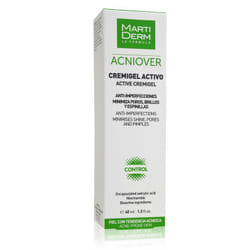 MartiDerm Acniover Cremigel Active 40 ml