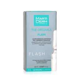 MartiDerm THE ORIGINALS Flash Face serum 2 ml