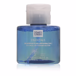 MartiDerm Micelar Cleansing Solution 3 in 1 300 ml, 300 ml, Cleansing, Moisturizing, Protection, Refreshing, Bottle, 1 pc(s)