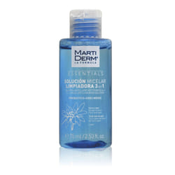 MartiDerm Micelar Cleansing Solution 3 in 1 75 ml