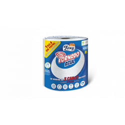 Foxy Tornado Azul paper towels White