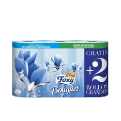 Bouquet papel higiénico color & perfume 3 capas 6 rollos