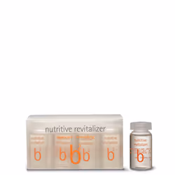 Broaer Nutritive Revitalizer 12 x 10 ml, Hair concentrate, Women, Damaged hair, 120 ml, Repair, Restructuring, Revitalising,  ...