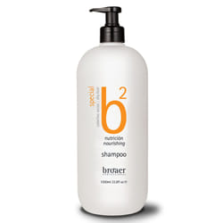 Broaer B2 Nutrition 1000 ml Shampoo Professional Women