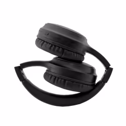 CoolBox AIR-40 Headset Wired & Wireless Head-band Calls/Music USB Type-C Bluetooth Black