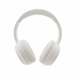 CoolBox AIR-40 Headset Wired & Wireless Head-band Calls/Music USB Type-C Bluetooth Beige