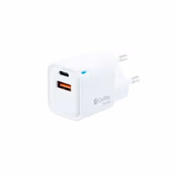 CoolBox COO-CUP-20CA, Indoor, AC, 12 V, White