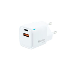 CoolBox COO-CUP-20CA mobile device charger Universal White AC Indoor