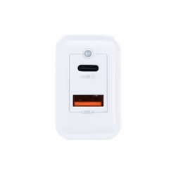 CoolBox COO-CUP-30CA mobile device charger Universal White AC Indoor