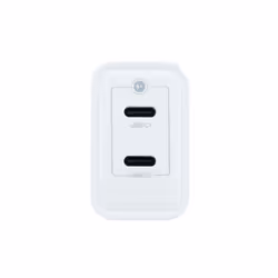 CoolBox COO-CUP-35CC mobile device charger Universal White AC Indoor